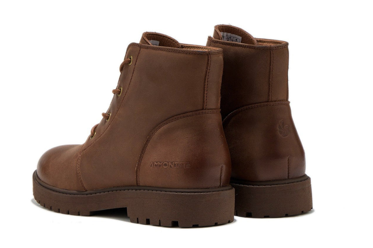 Women's Portland Boots | Brown