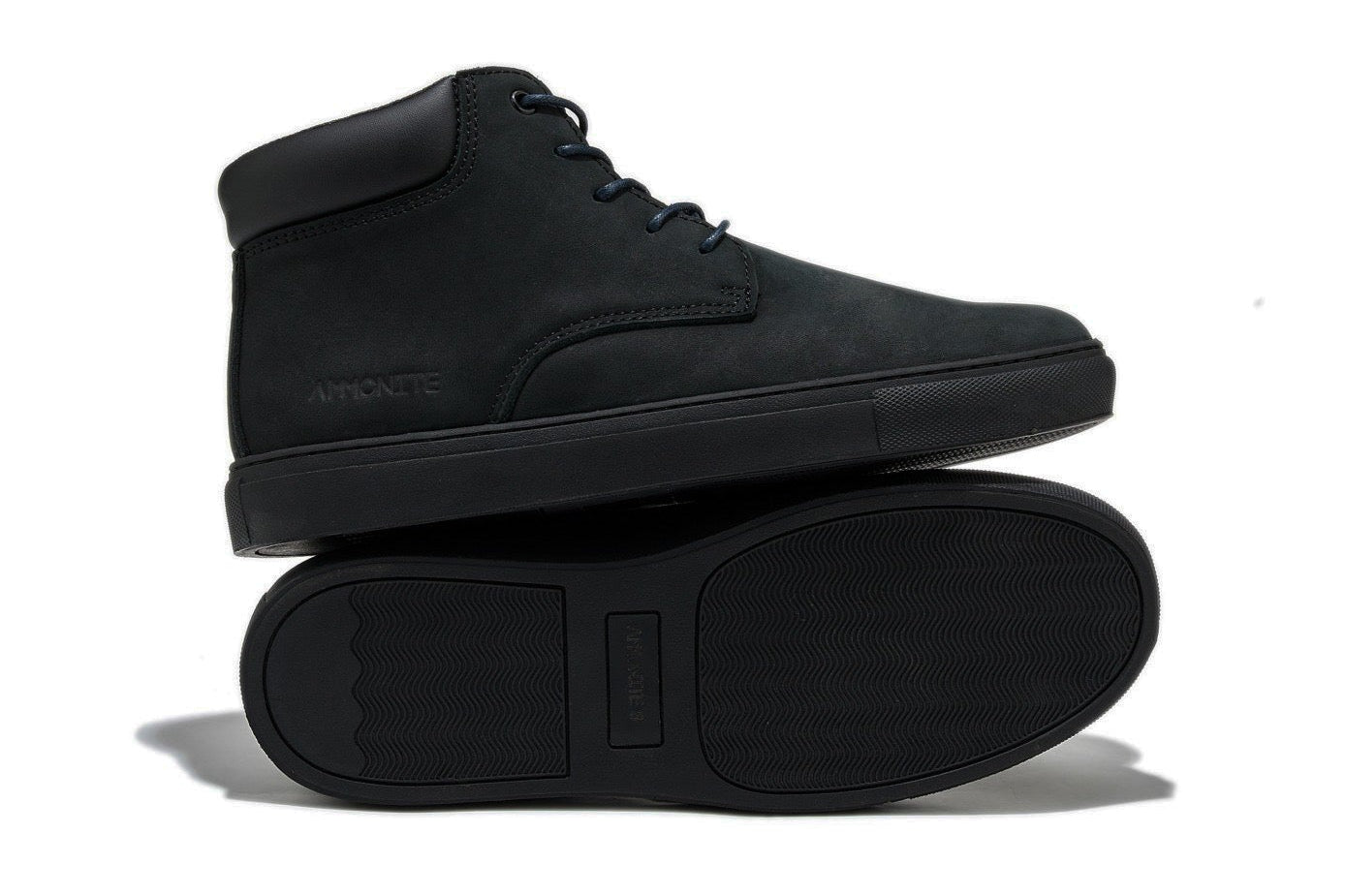 Men’s Water-Resistant Venture Shoes | Portland Black