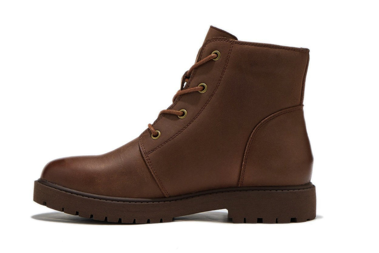 Women's Portland Boots | Brown