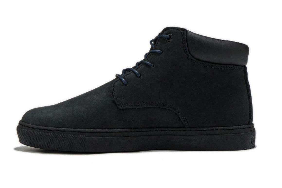 Men’s Water-Resistant Venture Shoes | Portland Black