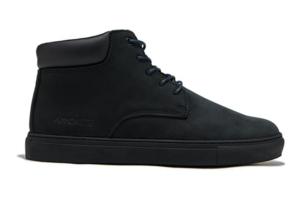 Men’s Water-Resistant Venture Shoes | Portland Black