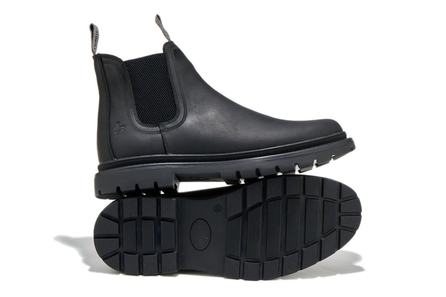Men's Chelsea Boots | Charmouth Black