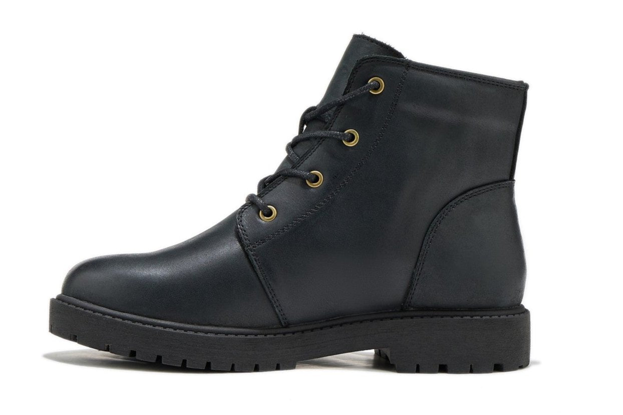 Women's Urban Boots | Portland Black