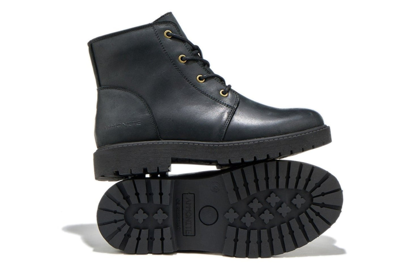 Women's Urban Boots | Portland Black