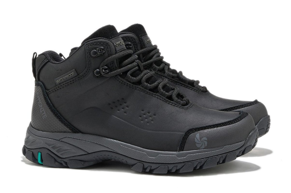 Women's Outdoor Shoes | Runswick Black