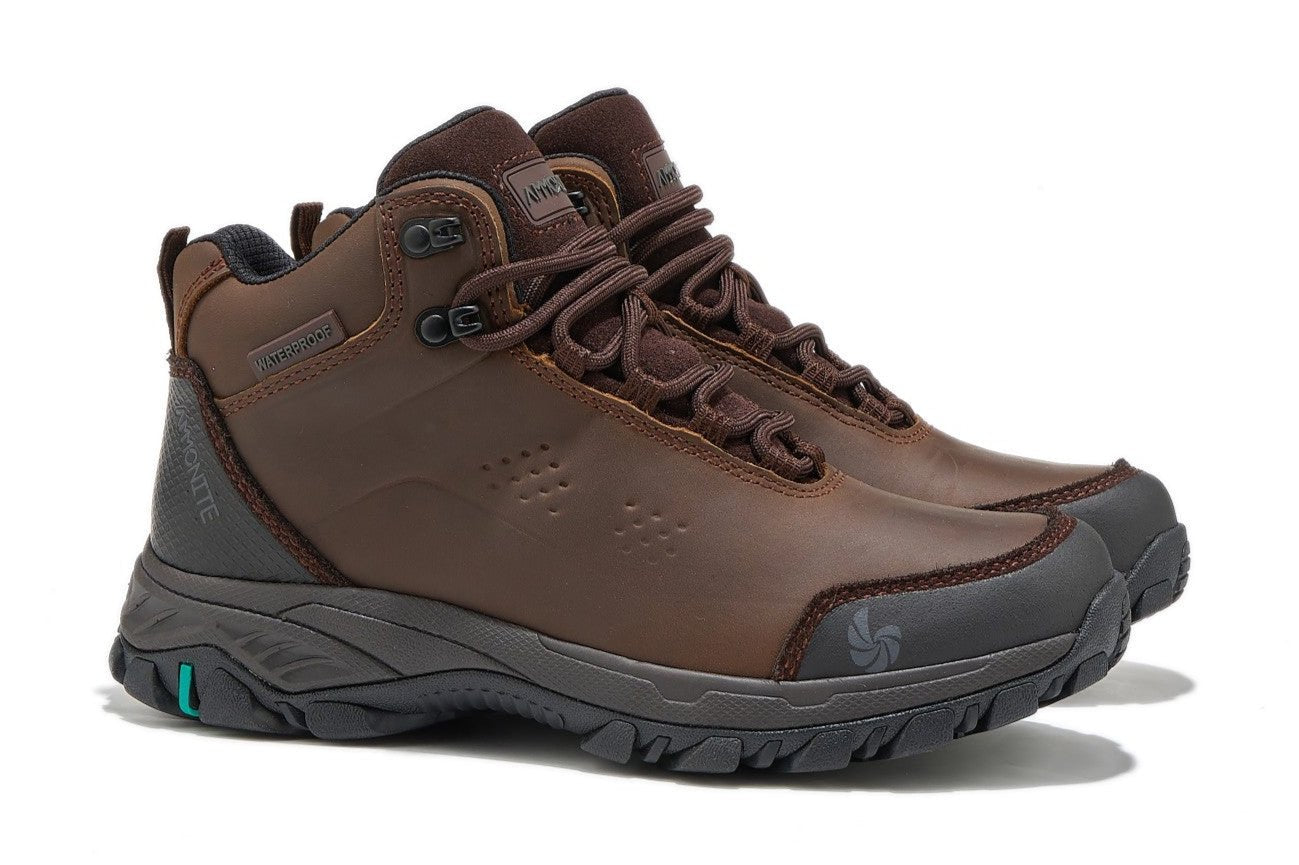 Women's Outdoor Shoes | Runswick Brown