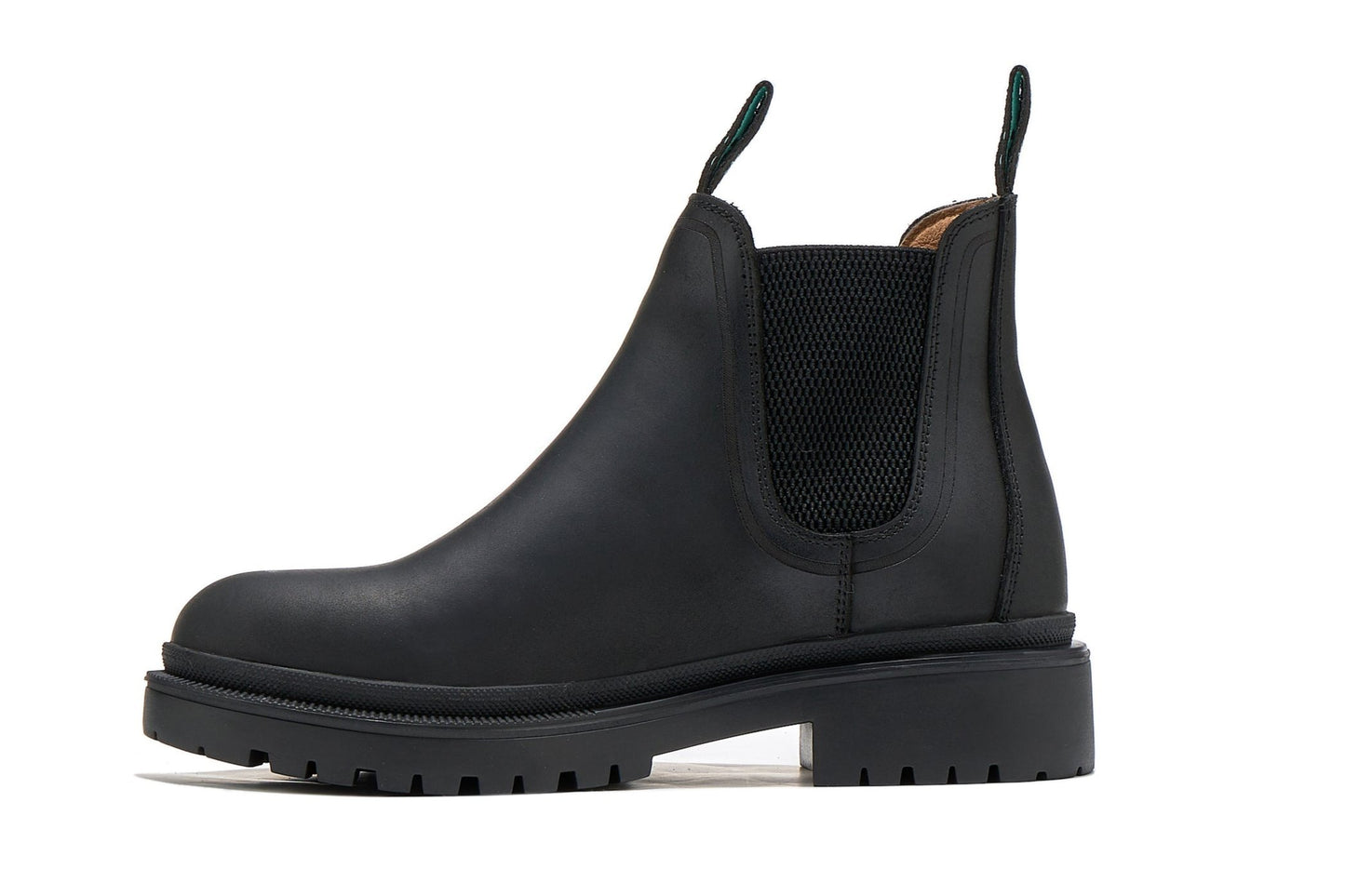 Women's Chelsea Boots | Charmouth Black