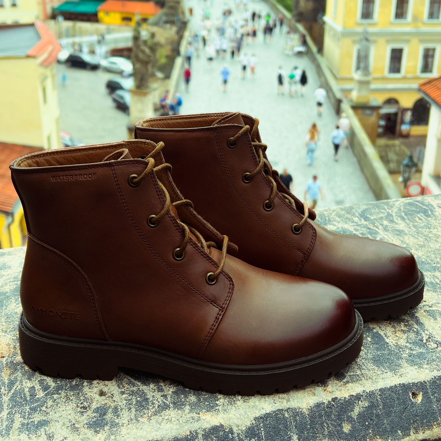 Women's Portland Boots | Brown