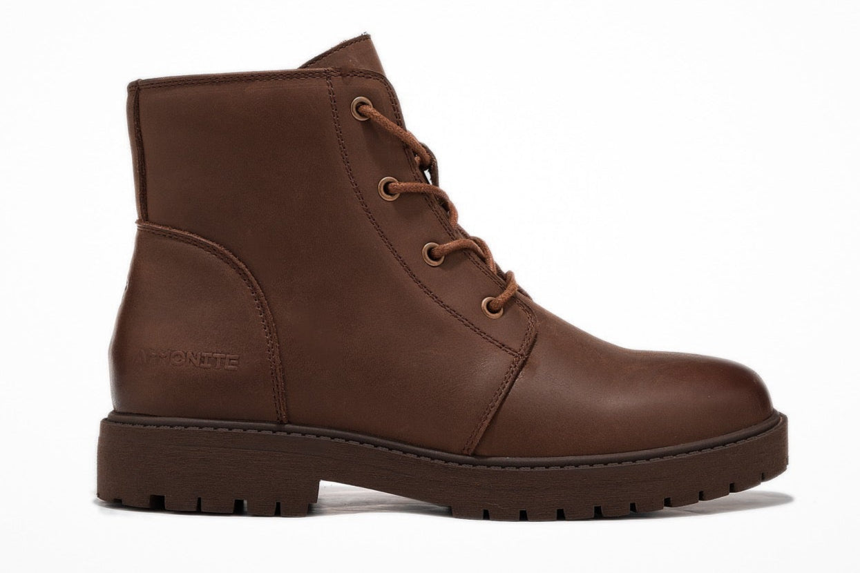 Women's Portland Boots | Brown