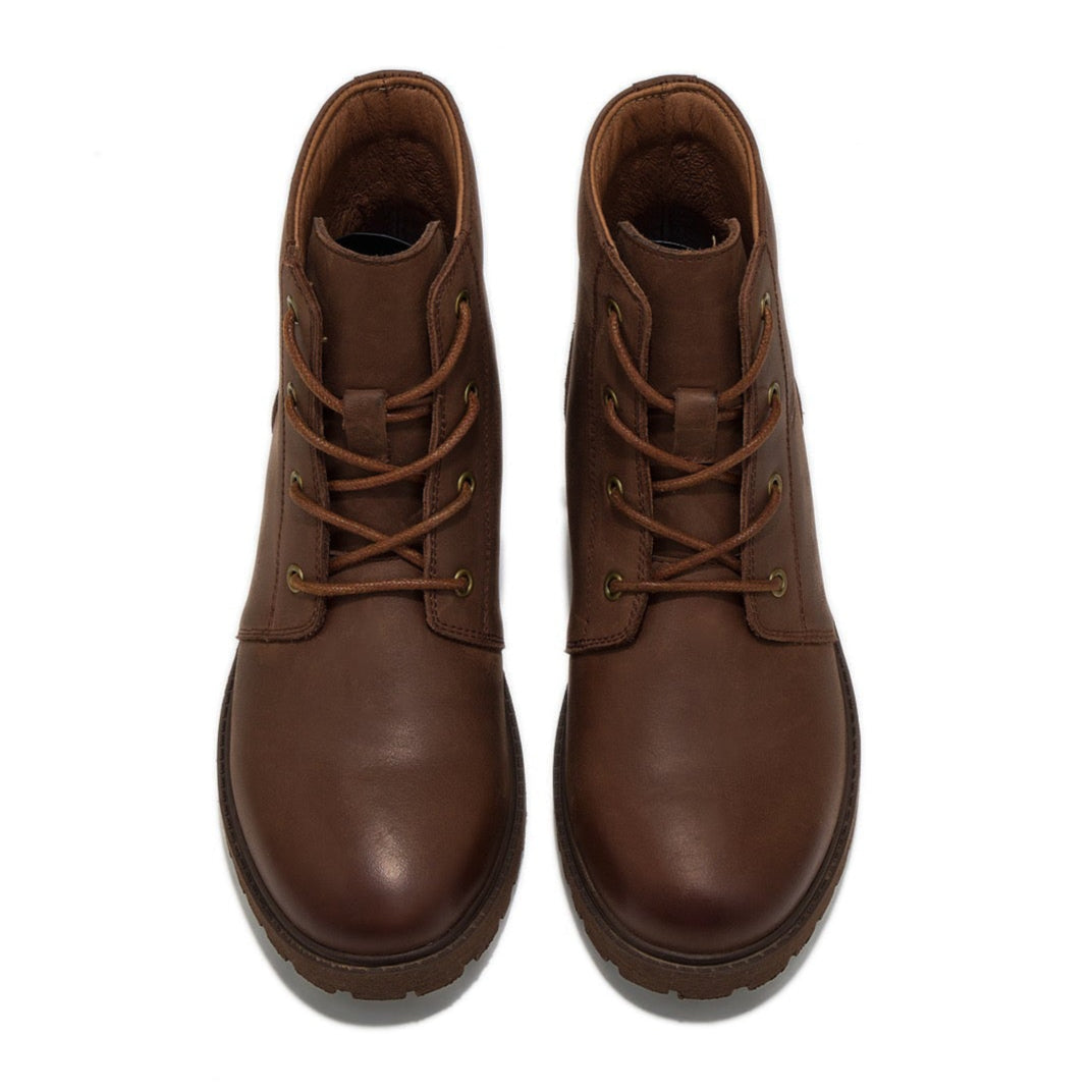 Women's Portland Boots | Brown