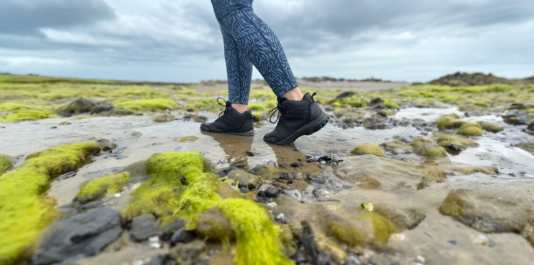 How to Choose the Perfect Footwear for British Weather